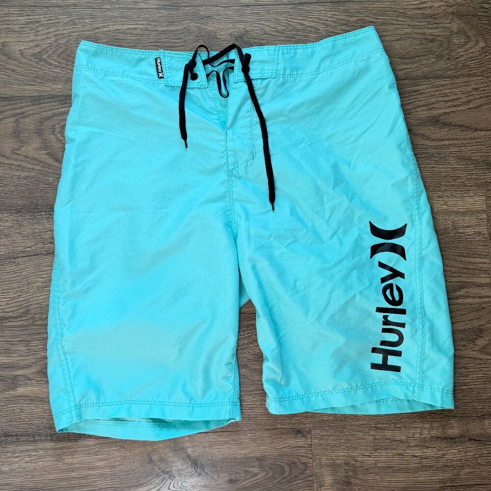 Men's Hurley Board Shorts Swim Trunks